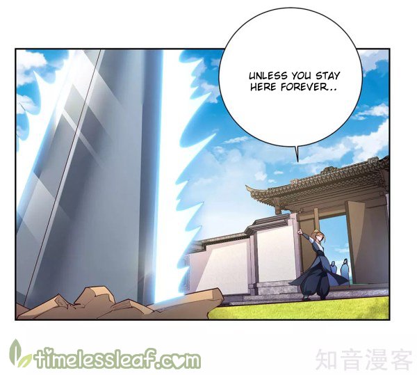 Above All Gods - Chapter 72.5