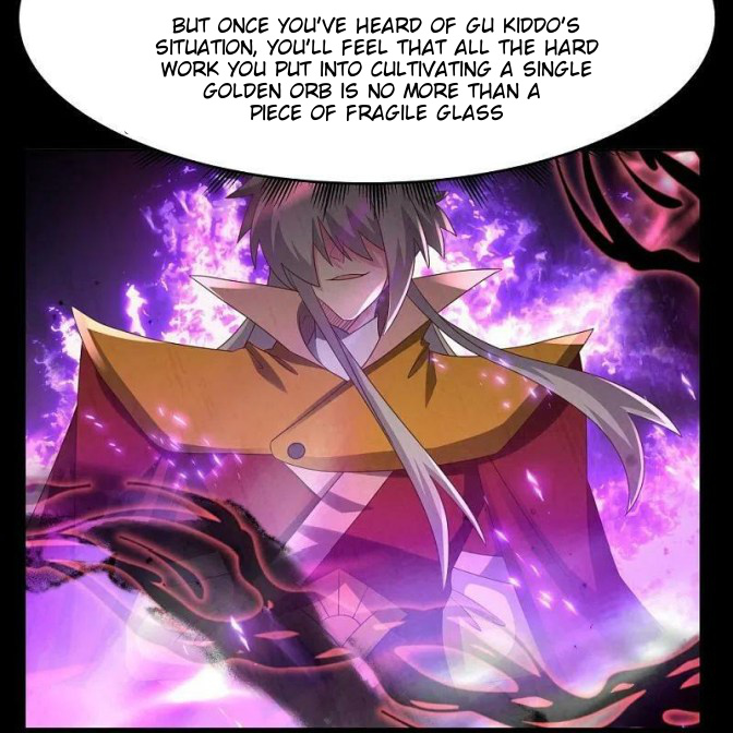 Above All Gods - Chapter 375