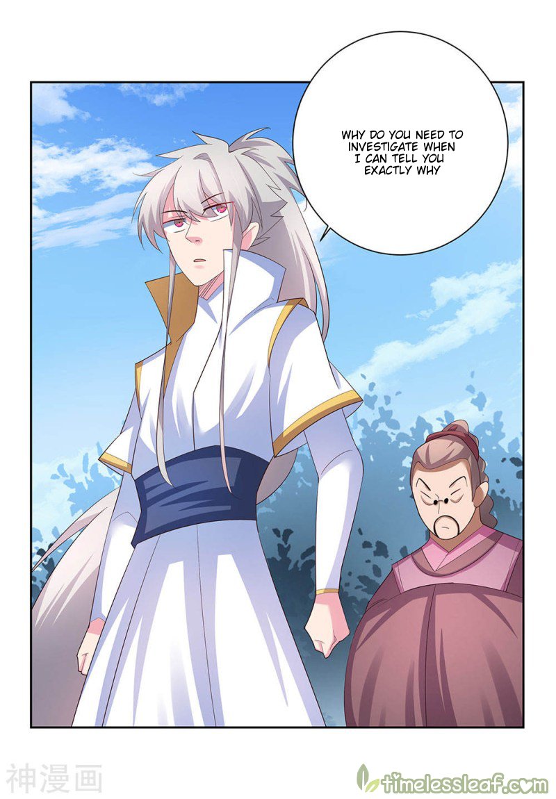 Above All Gods - Chapter 61