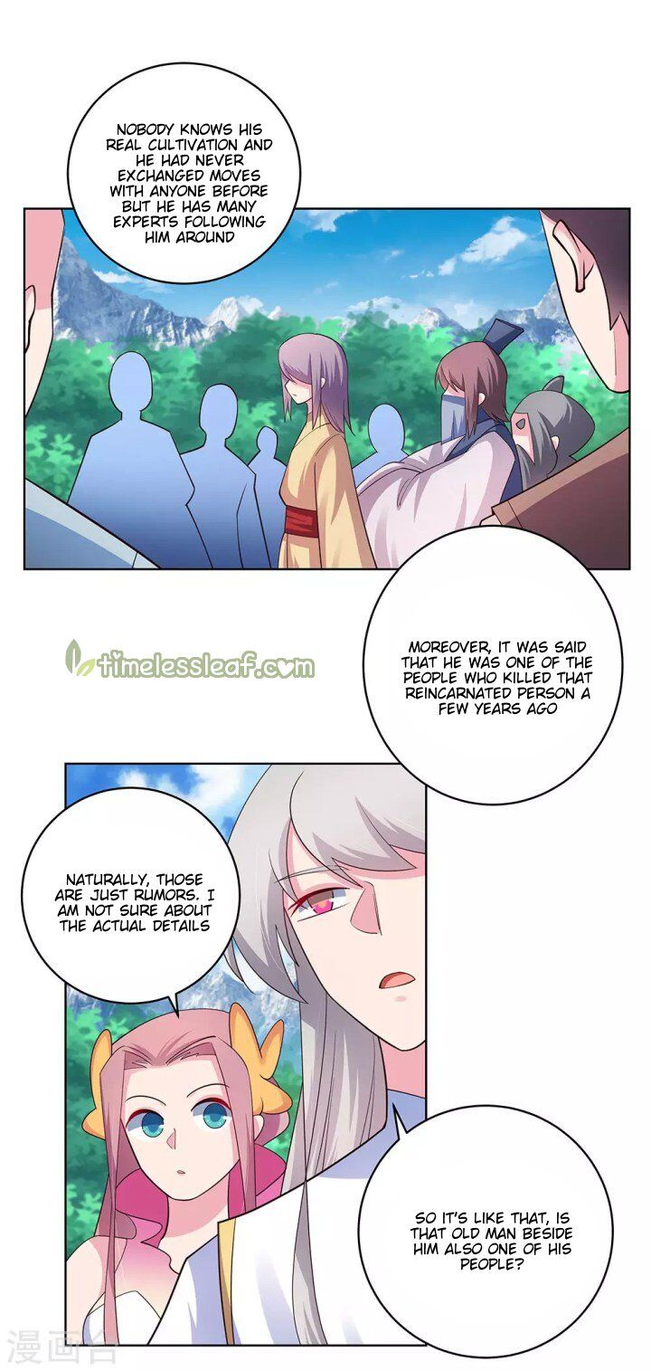 Above All Gods - Chapter 108