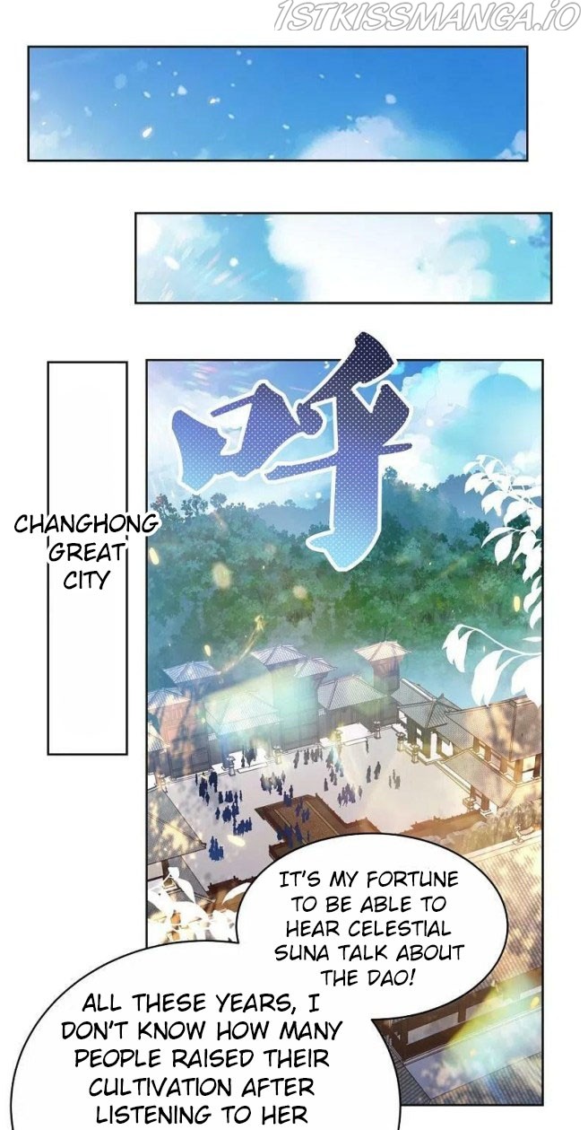 Above All Gods - Chapter 382.5