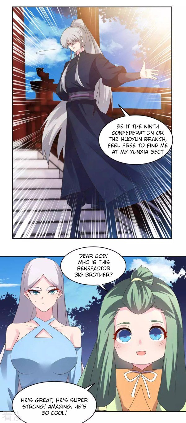 Above All Gods - Chapter 223