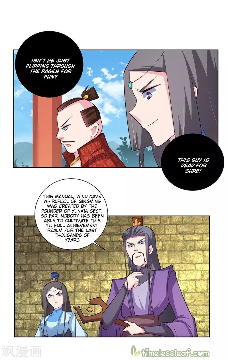 Above All Gods - Chapter 87