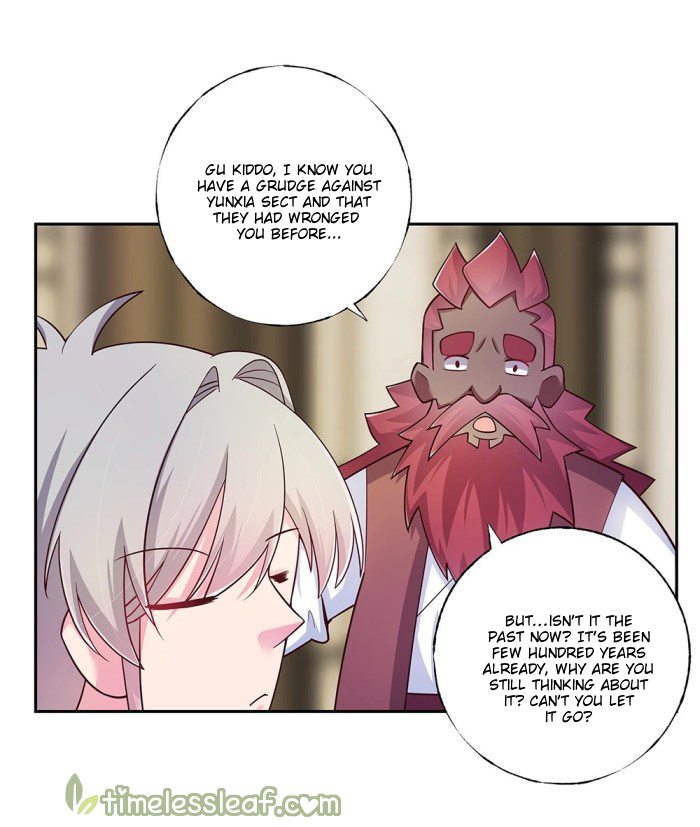 Above All Gods - Chapter 26