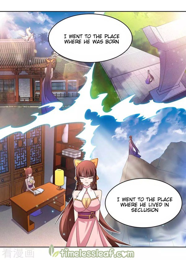 Above All Gods - Chapter 240