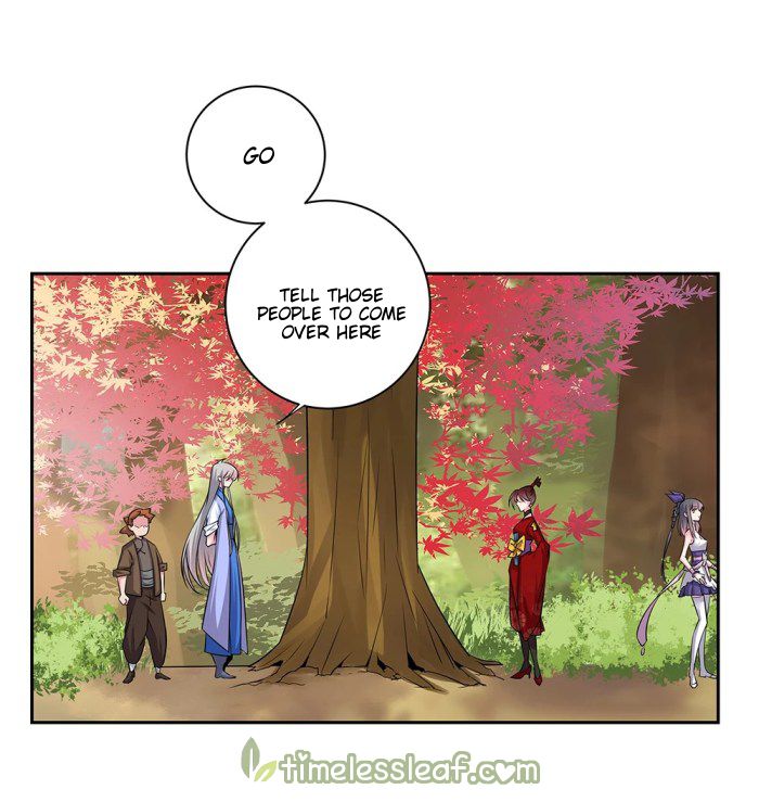 Above All Gods - Chapter 20.5