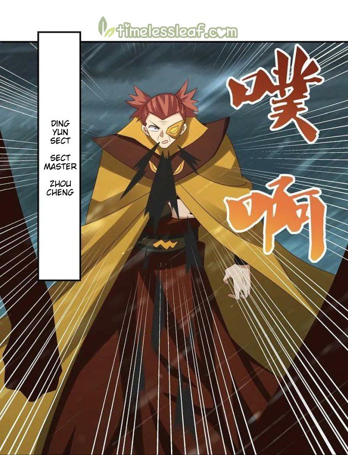 Above All Gods - Chapter 344