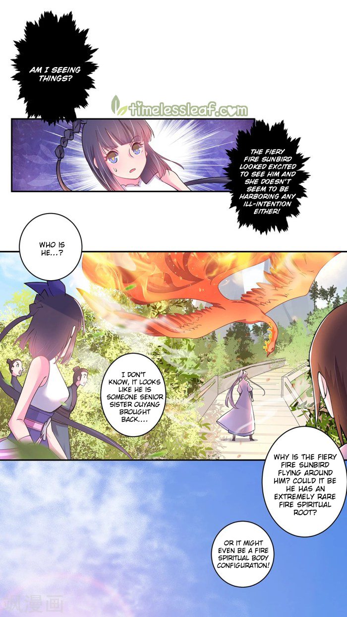 Above All Gods - Chapter 8.5