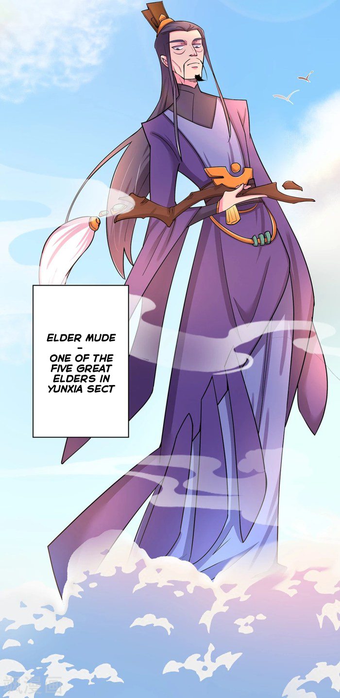 Above All Gods - Chapter 8.5