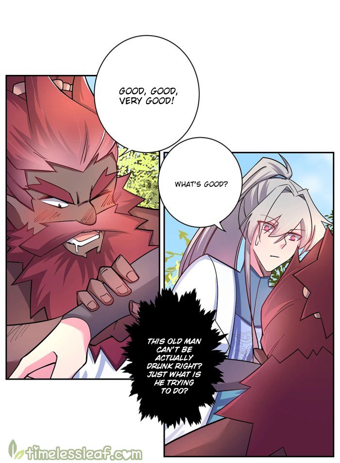 Above All Gods - Chapter 9.5