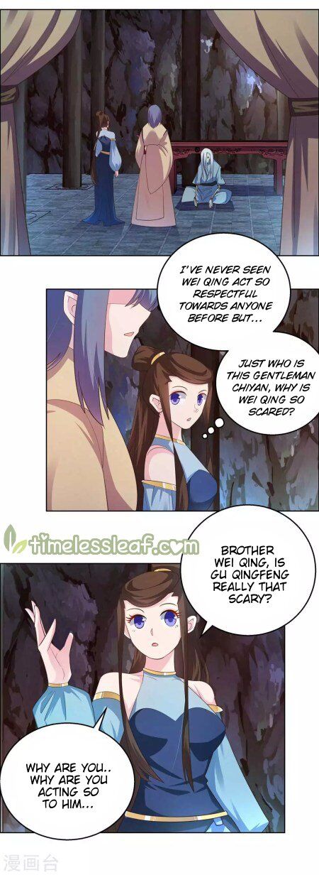 Above All Gods - Chapter 132