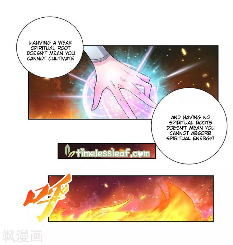 Above All Gods - Chapter 84