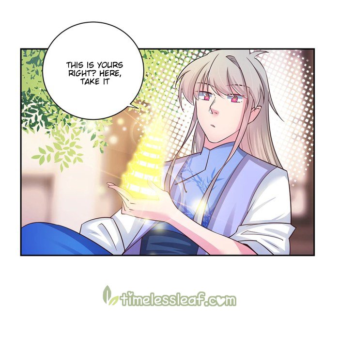 Above All Gods - Chapter 28