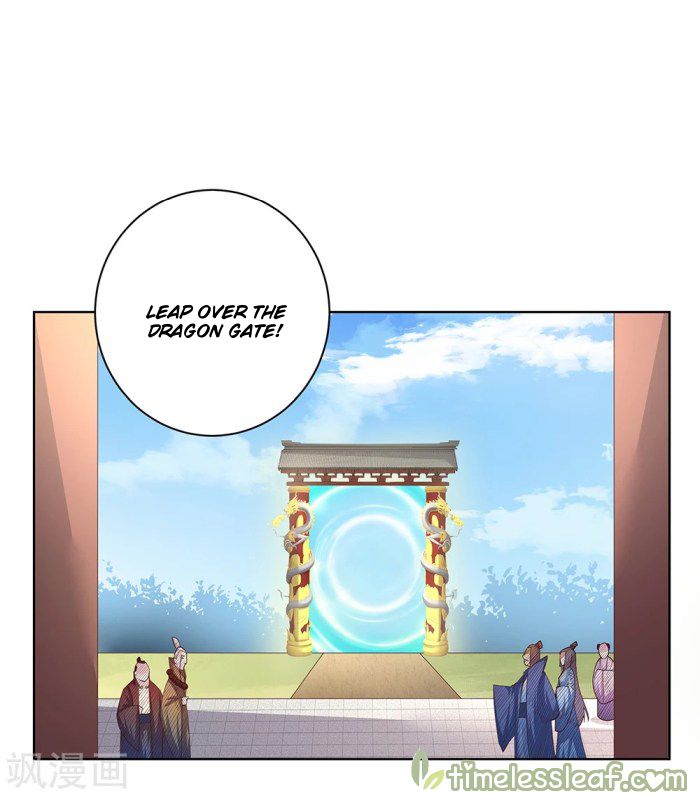 Above All Gods - Chapter 34.5