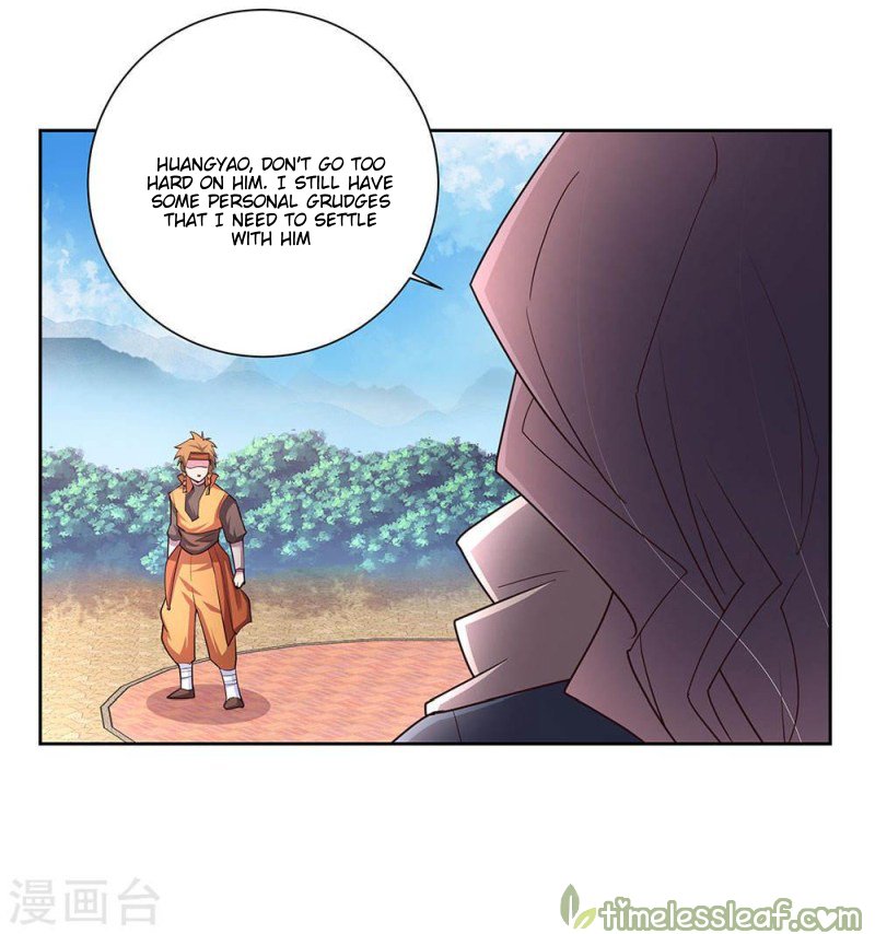 Above All Gods - Chapter 59.5