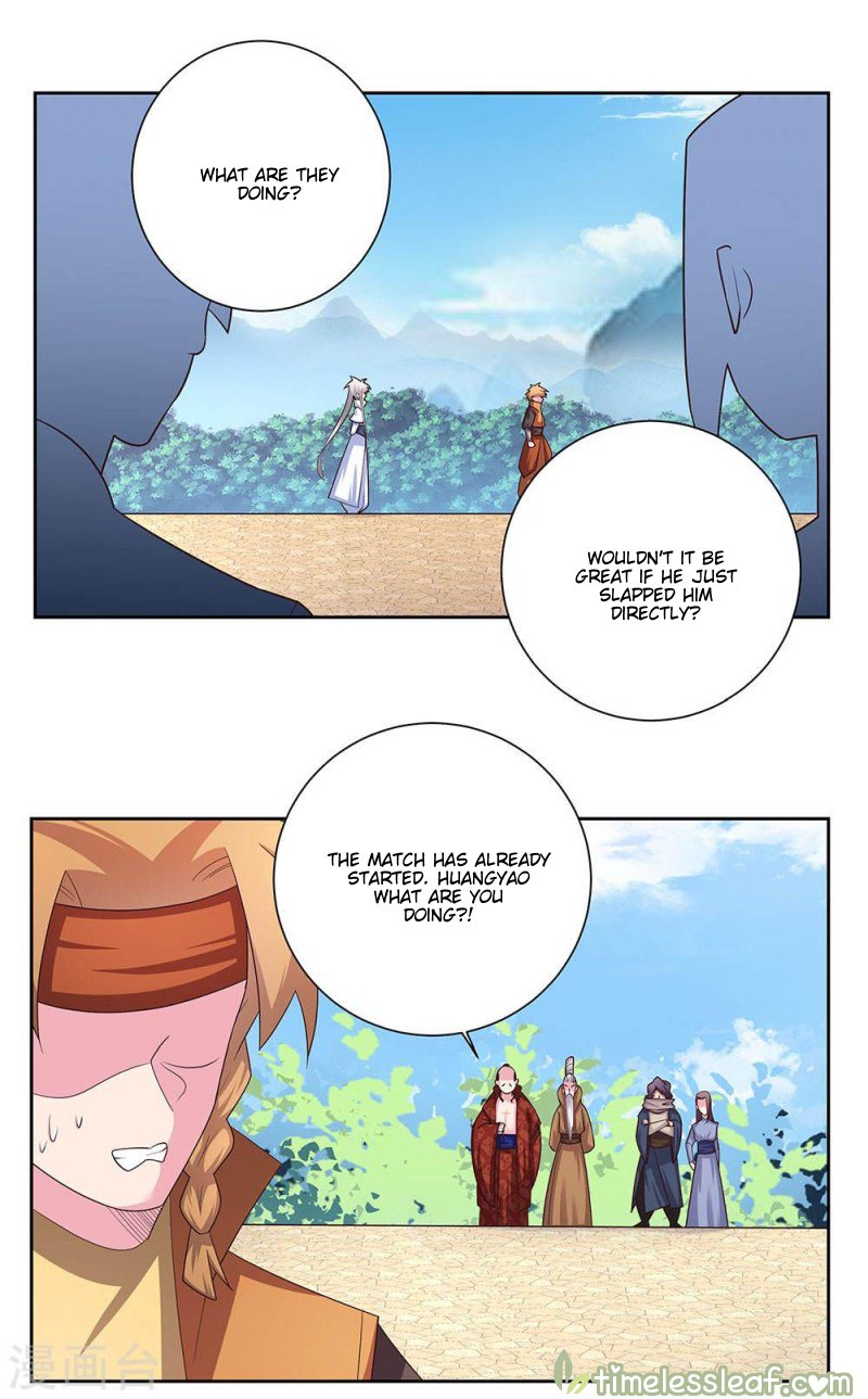 Above All Gods - Chapter 59.5