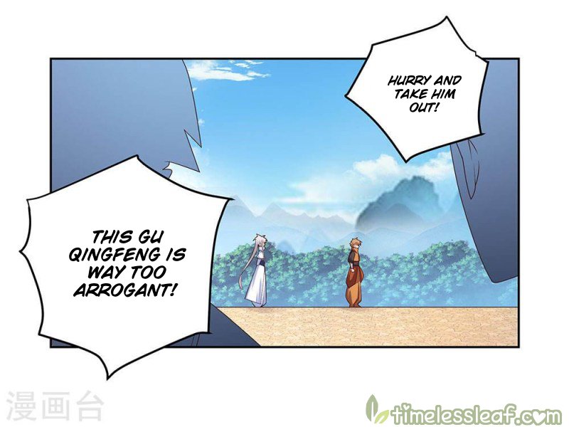 Above All Gods - Chapter 59.5