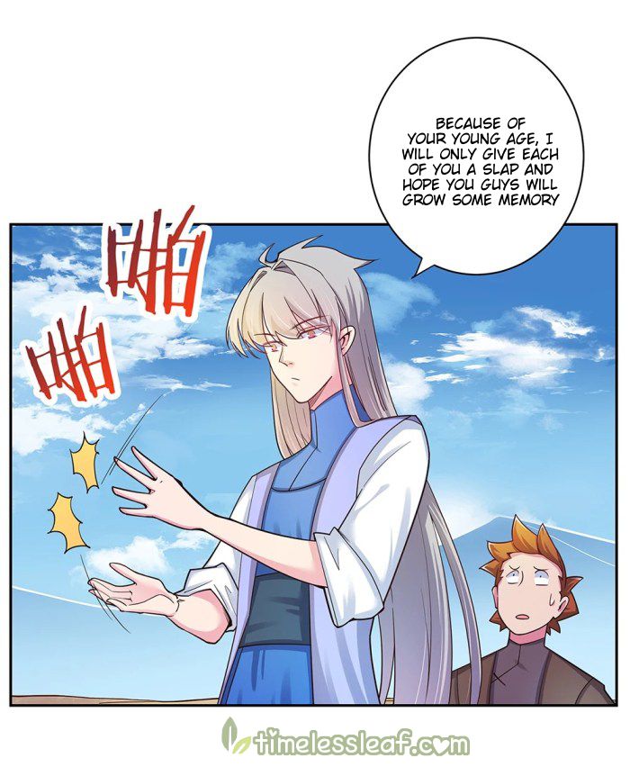 Above All Gods - Chapter 16