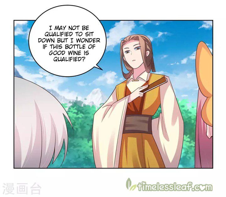 Above All Gods - Chapter 106