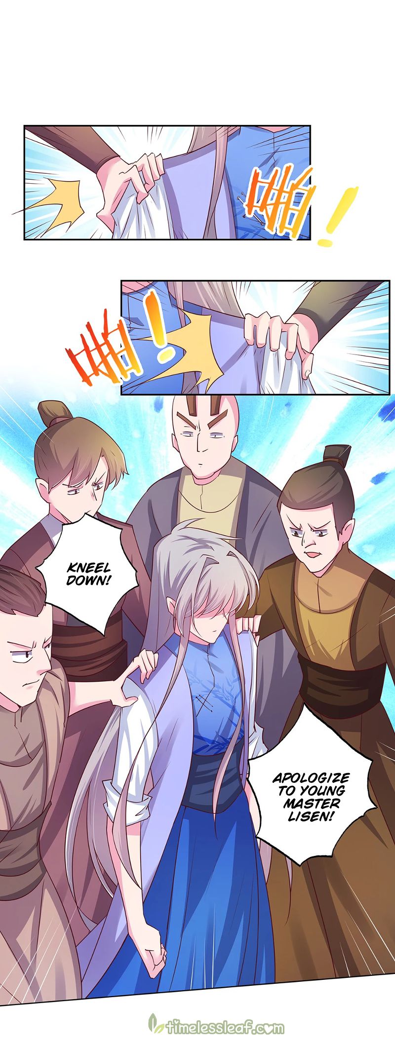 Above All Gods - Chapter 21