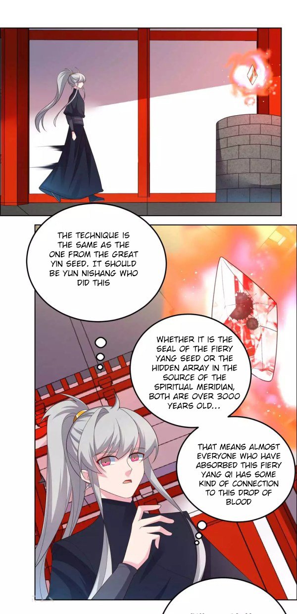 Above All Gods - Chapter 190