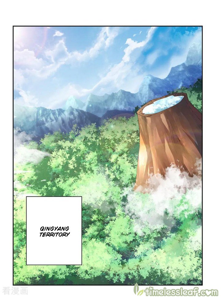 Above All Gods - Chapter 51.5