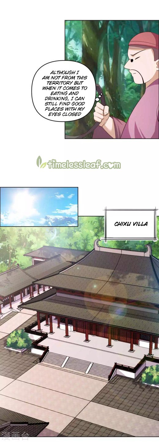 Above All Gods - Chapter 142