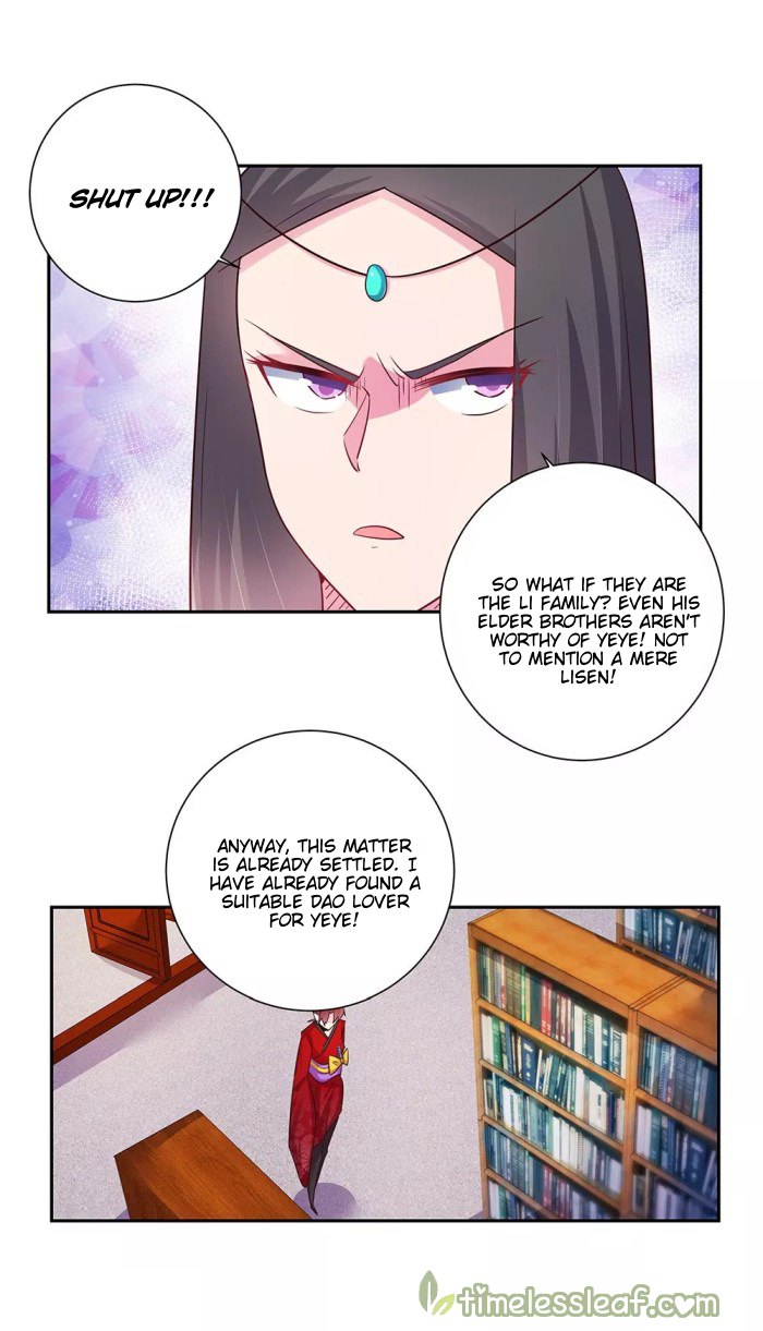 Above All Gods - Chapter 31.5