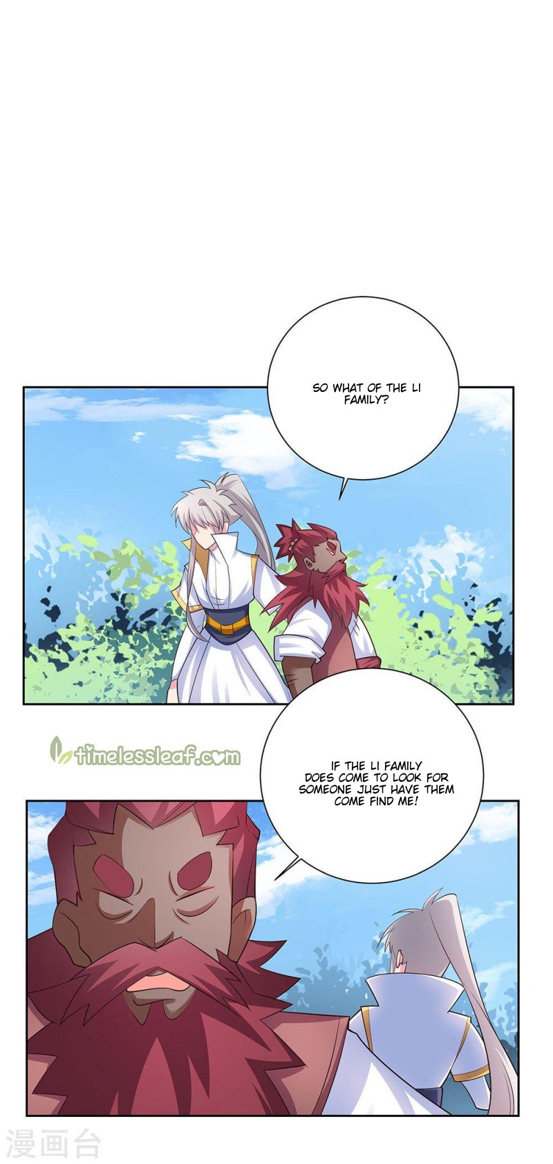 Above All Gods - Chapter 65