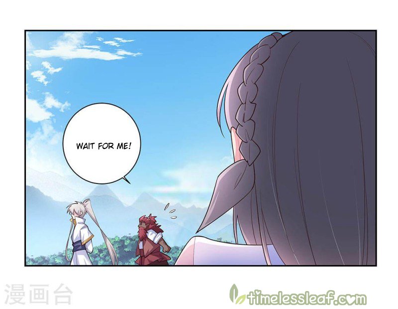 Above All Gods - Chapter 65