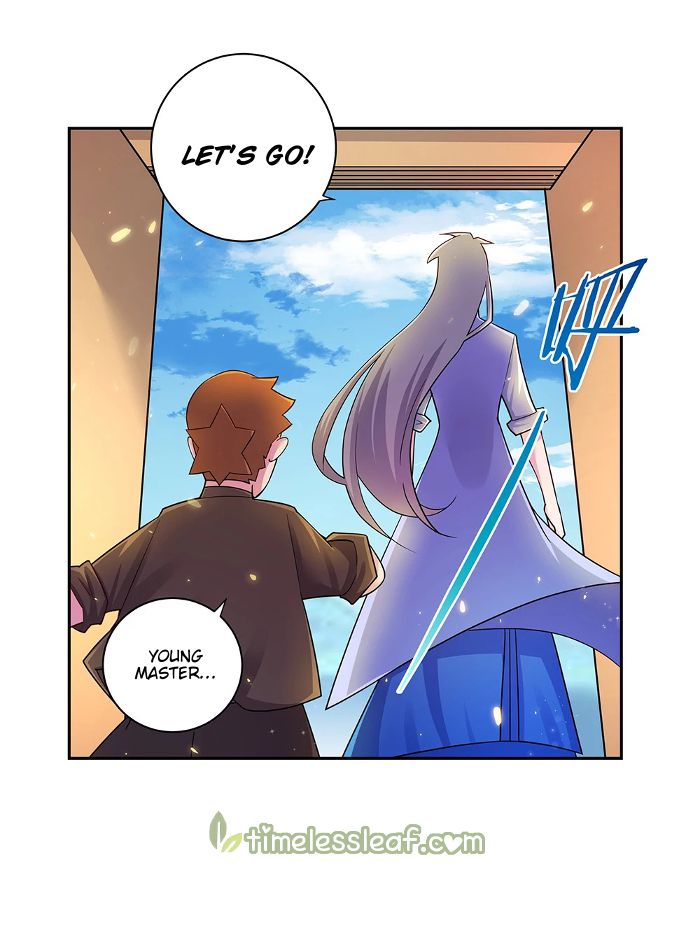 Above All Gods - Chapter 14.5