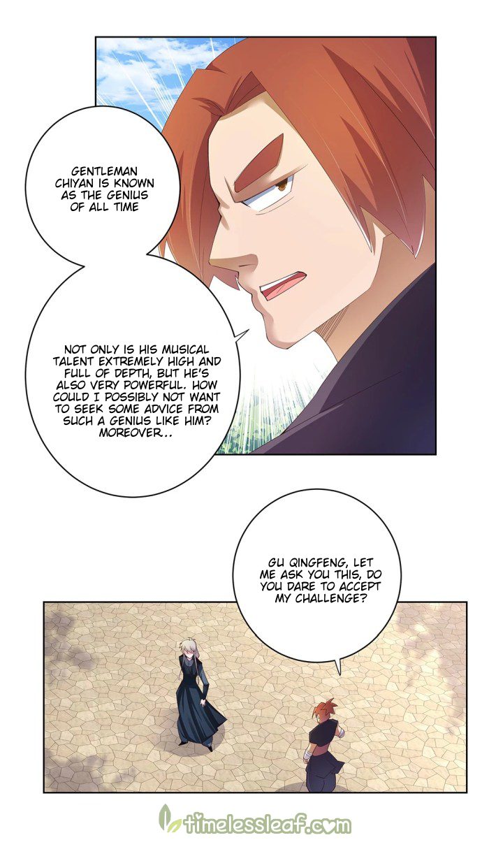 Above All Gods - Chapter 35