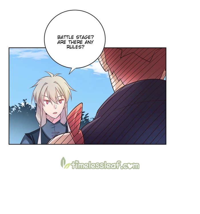 Above All Gods - Chapter 35