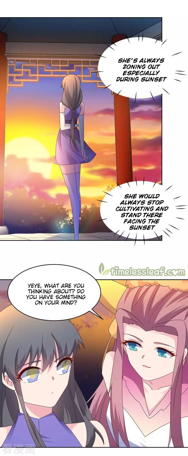 Above All Gods - Chapter 242