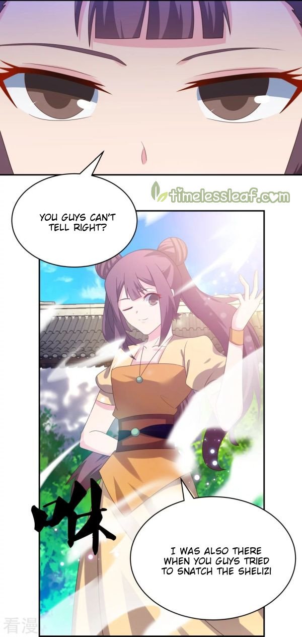 Above All Gods - Chapter 316