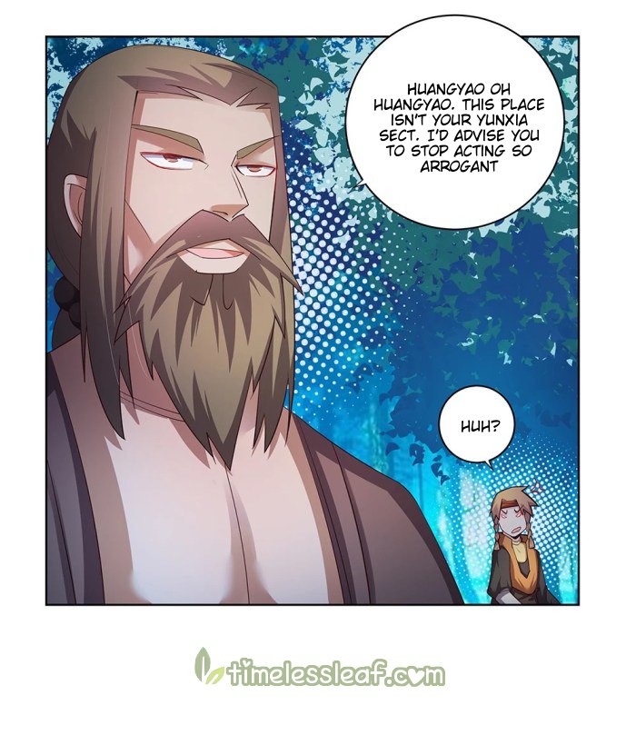 Above All Gods - Chapter 38.2