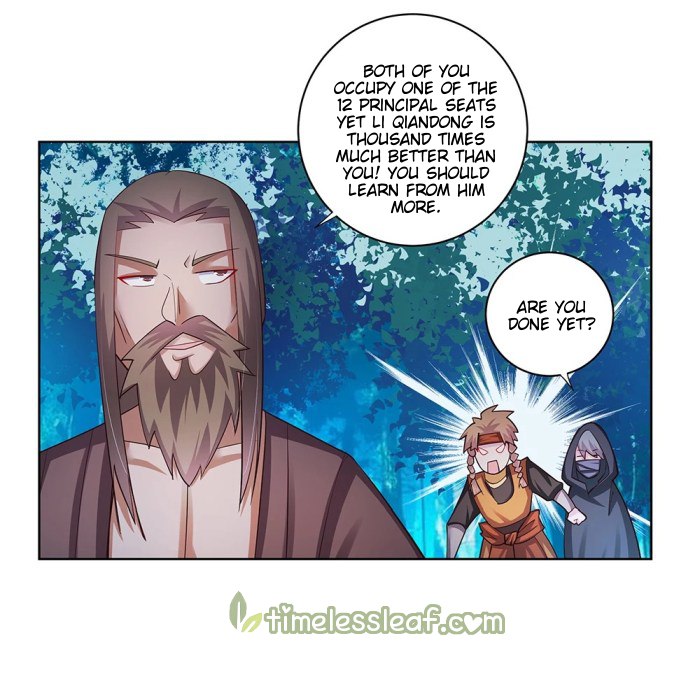 Above All Gods - Chapter 38.2