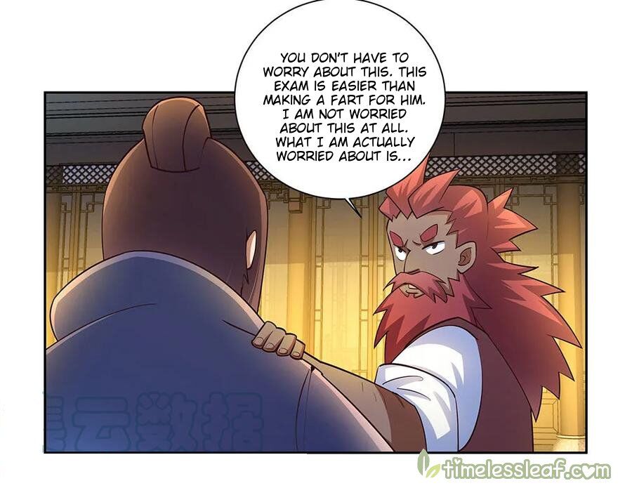 Above All Gods - Chapter 77.5