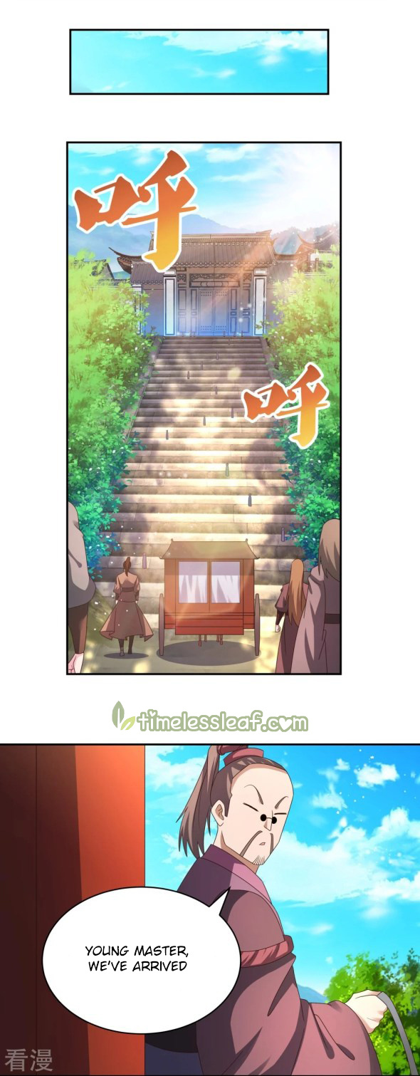 Above All Gods - Chapter 305