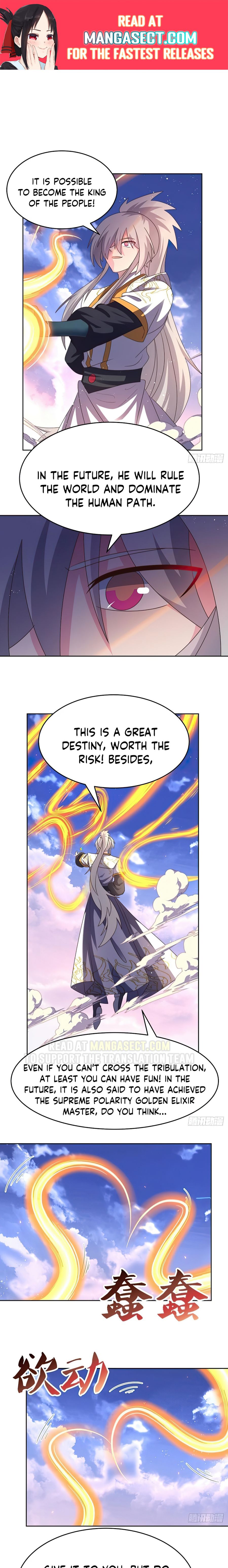 Above All Gods - Chapter 426