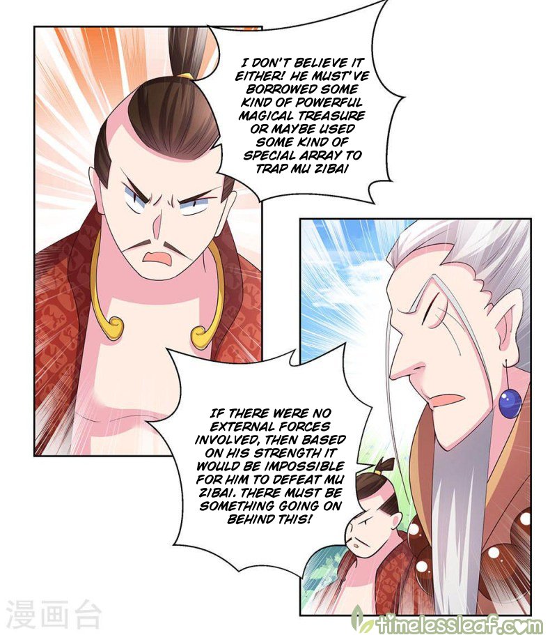 Above All Gods - Chapter 62