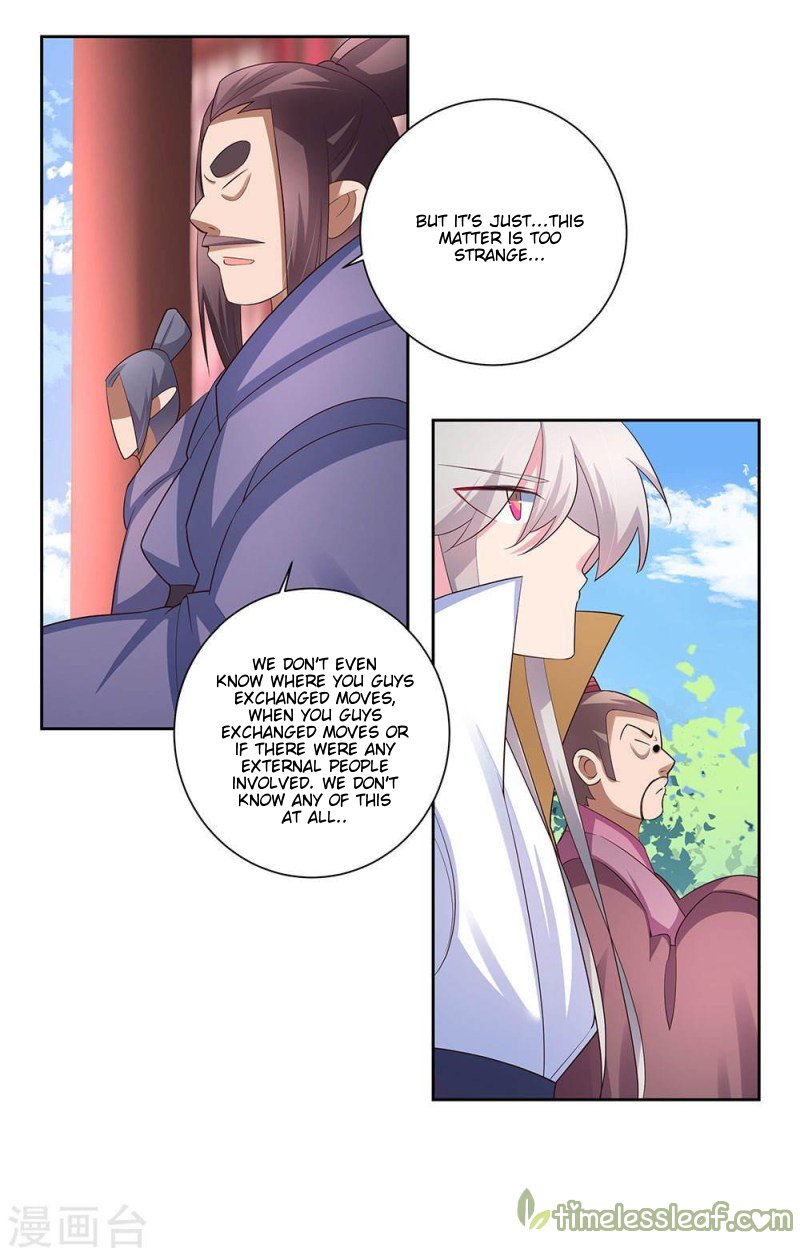 Above All Gods - Chapter 62