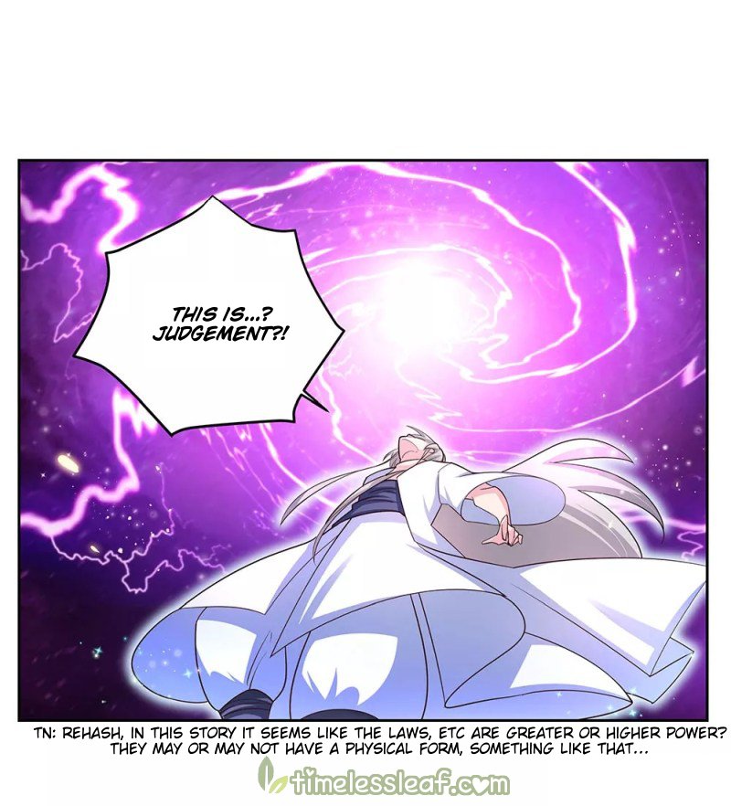 Above All Gods - Chapter 68.5