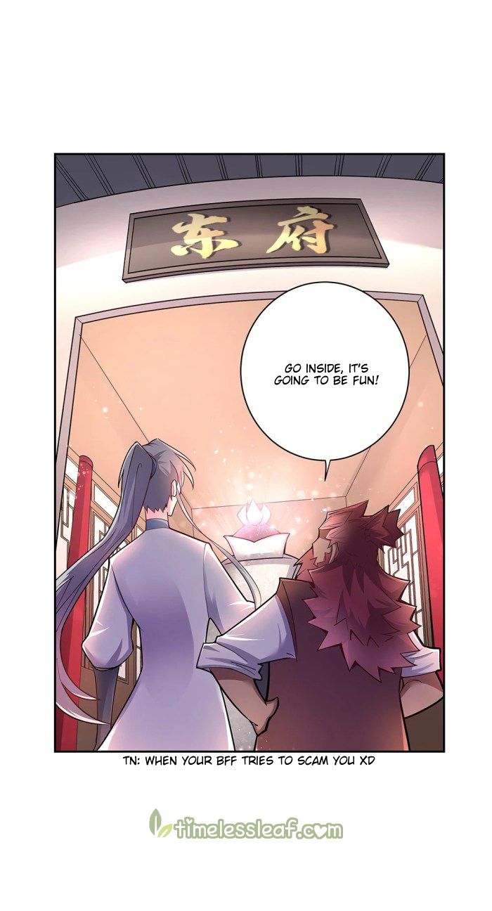 Above All Gods - Chapter 10