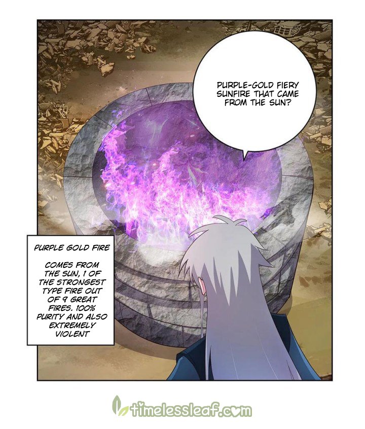 Above All Gods - Chapter 49.2