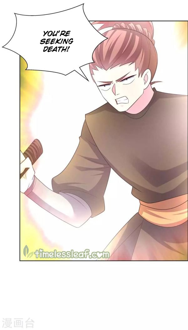 Above All Gods - Chapter 171.5