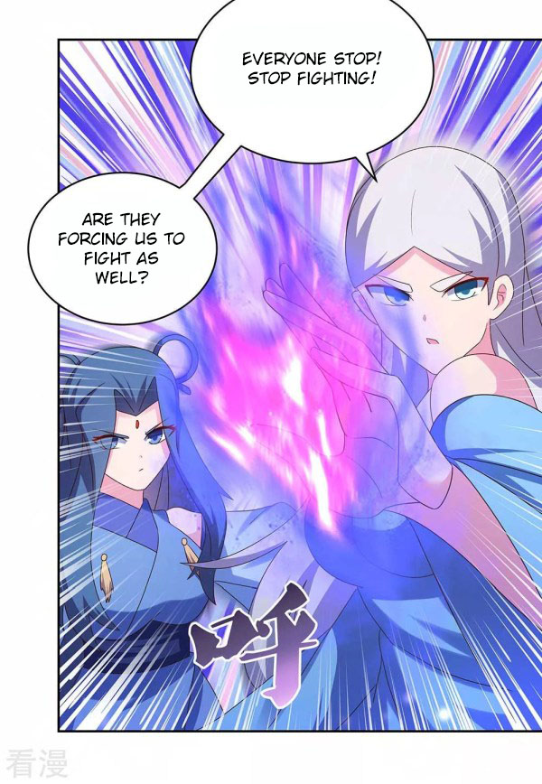 Above All Gods - Chapter 286.5