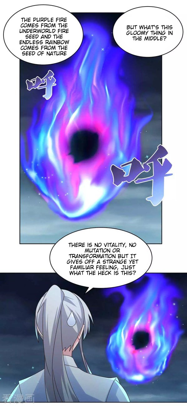 Above All Gods - Chapter 241