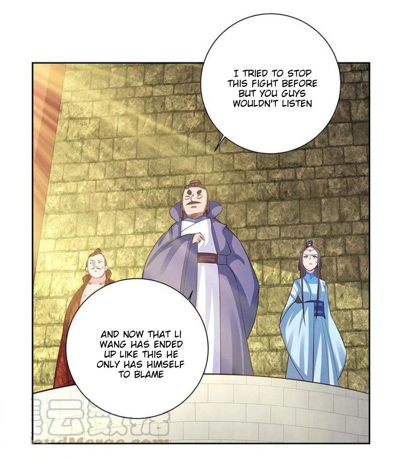 Above All Gods - Chapter 82.5