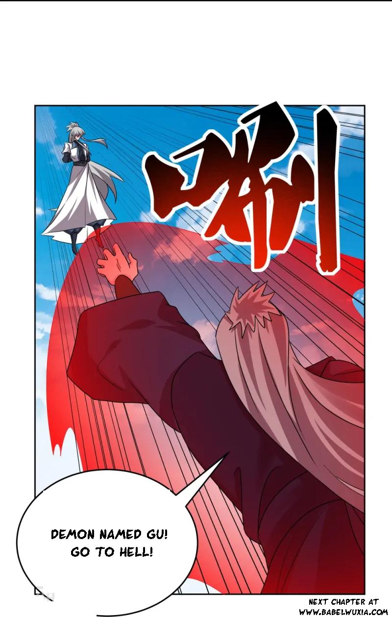 Above All Gods - Chapter 456